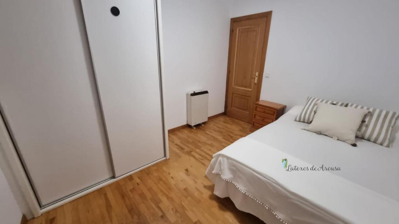 Apartment Piso 6 Personas Con Garaje Gratuito Vilagarcia de Arousa