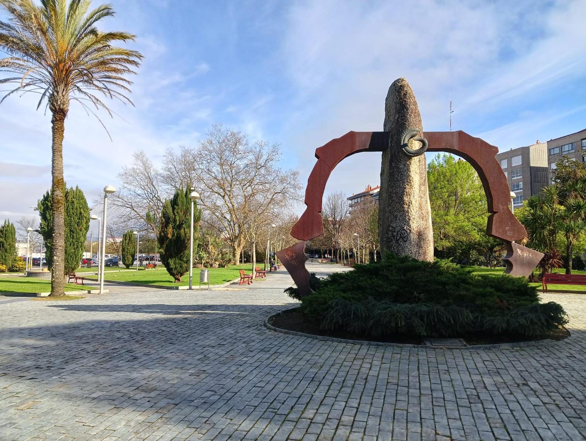Apartment Piso 6 Personas Con Garaje Gratuito Vilagarcia de Arousa